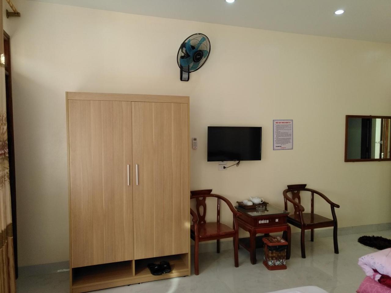 Guesthouse 51 Diện Biên Phủ Esterno foto