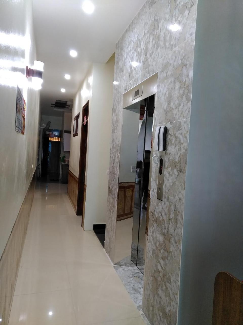 Guesthouse 51 Diện Biên Phủ Esterno foto