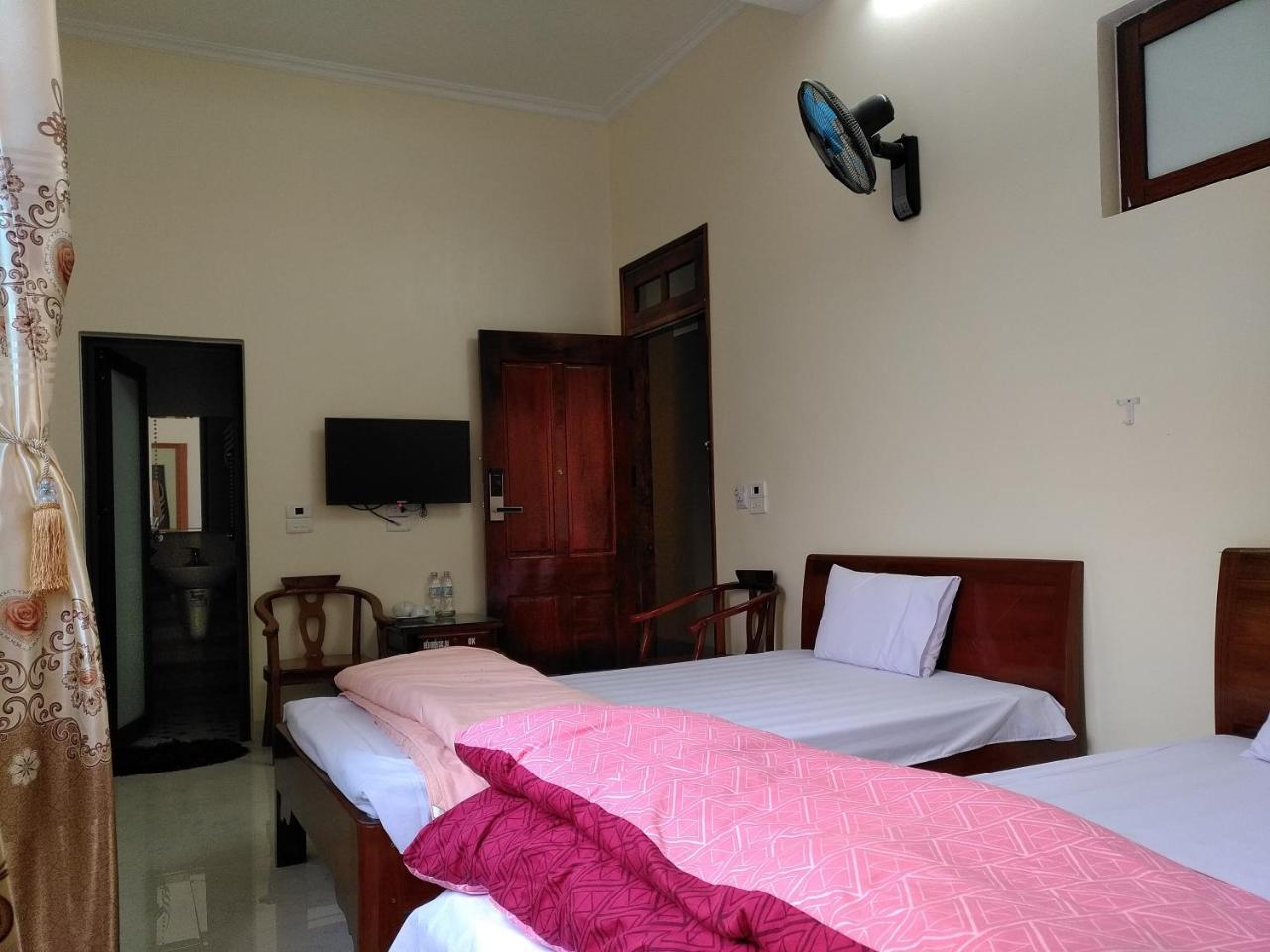 Guesthouse 51 Diện Biên Phủ Esterno foto