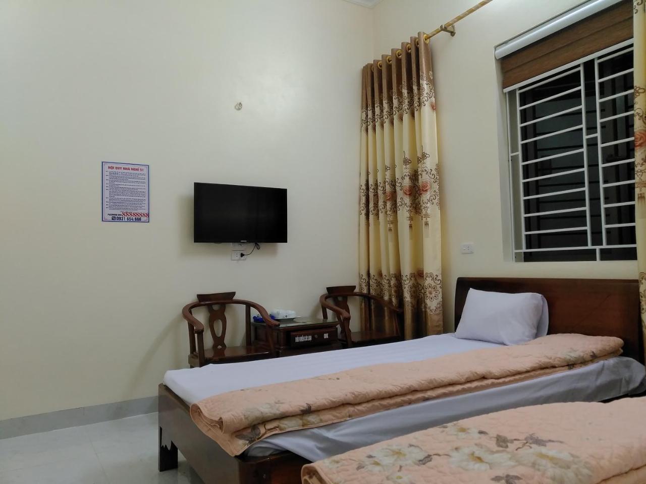 Guesthouse 51 Diện Biên Phủ Esterno foto