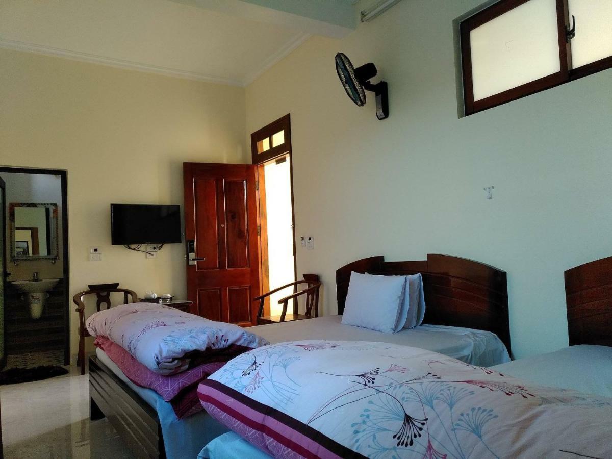 Guesthouse 51 Diện Biên Phủ Esterno foto